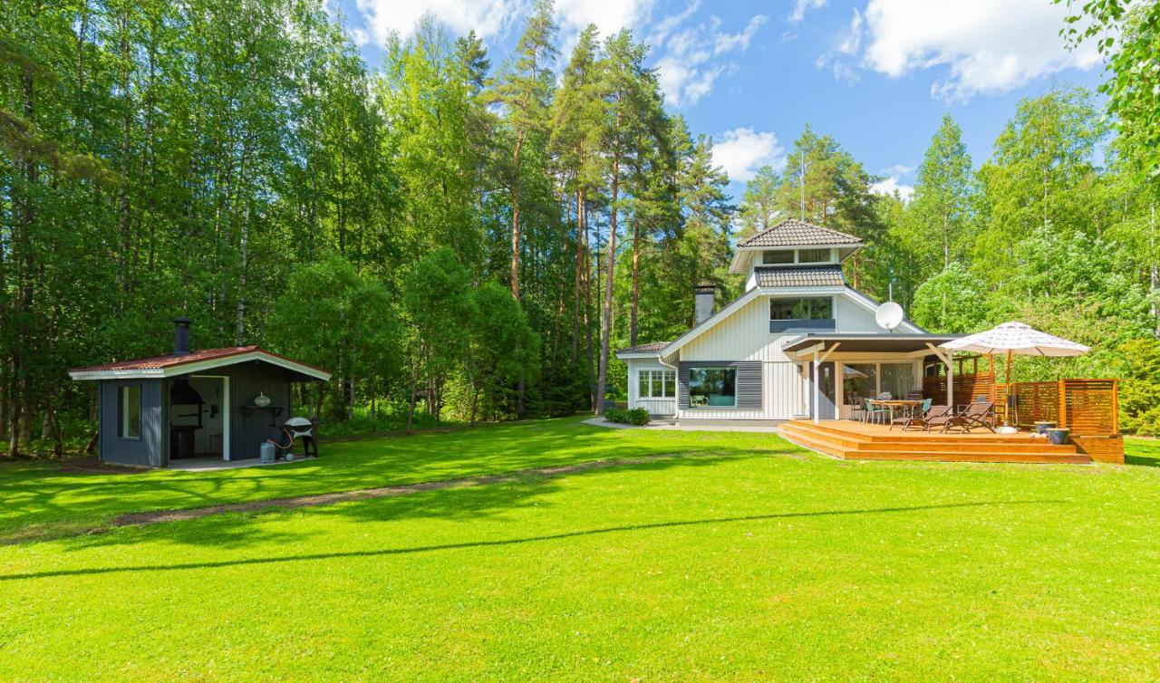 Villa Tuuliniemi Muurame Luaran gambar
