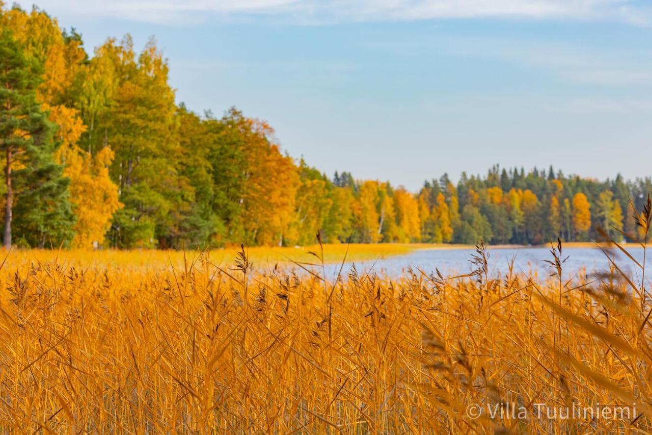 Villa Tuuliniemi Muurame Luaran gambar