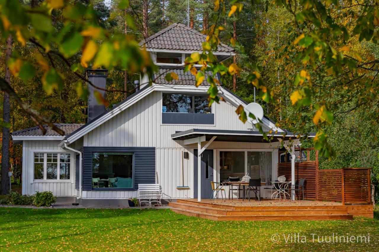 Villa Tuuliniemi Muurame Luaran gambar