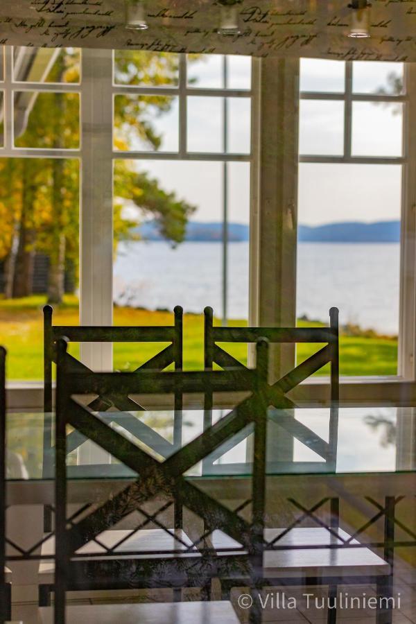 Villa Tuuliniemi Muurame Luaran gambar