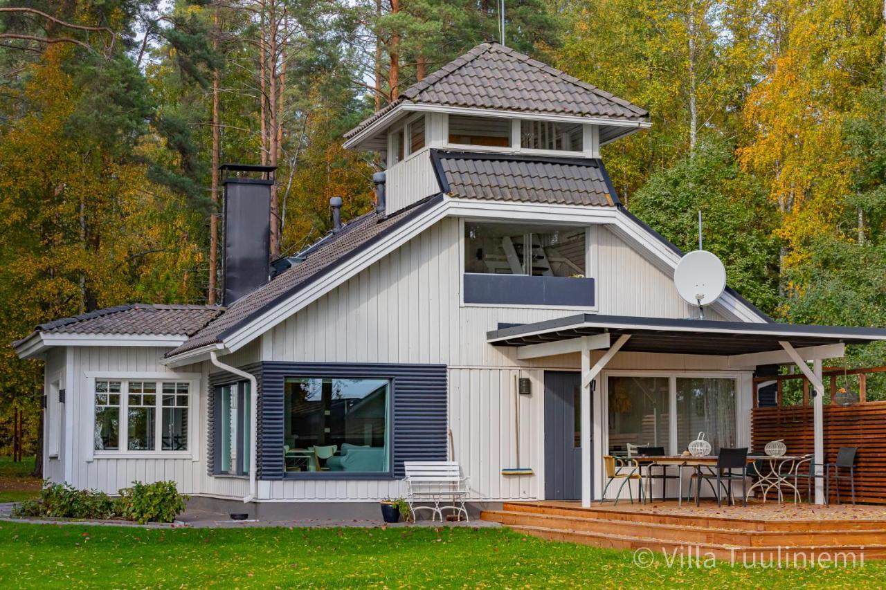 Villa Tuuliniemi Muurame Luaran gambar