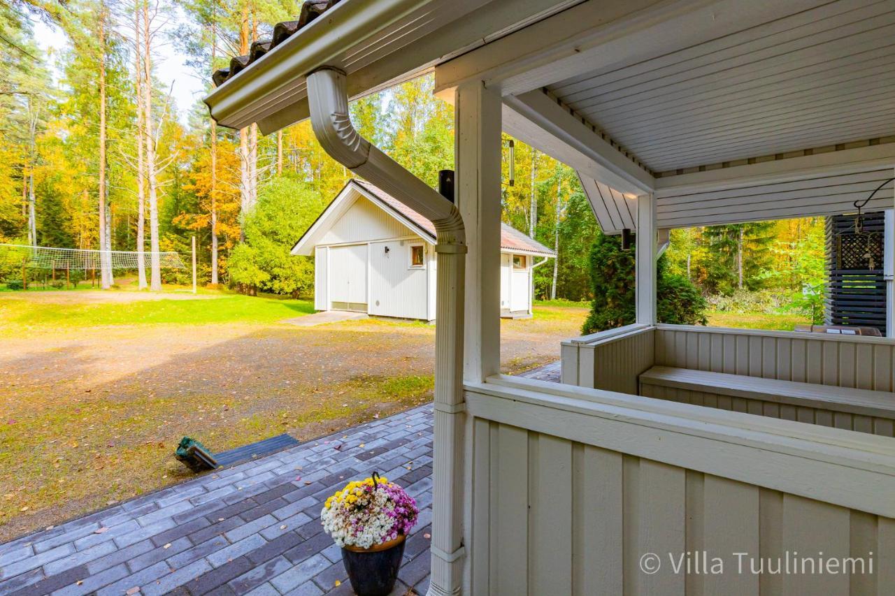 Villa Tuuliniemi Muurame Luaran gambar