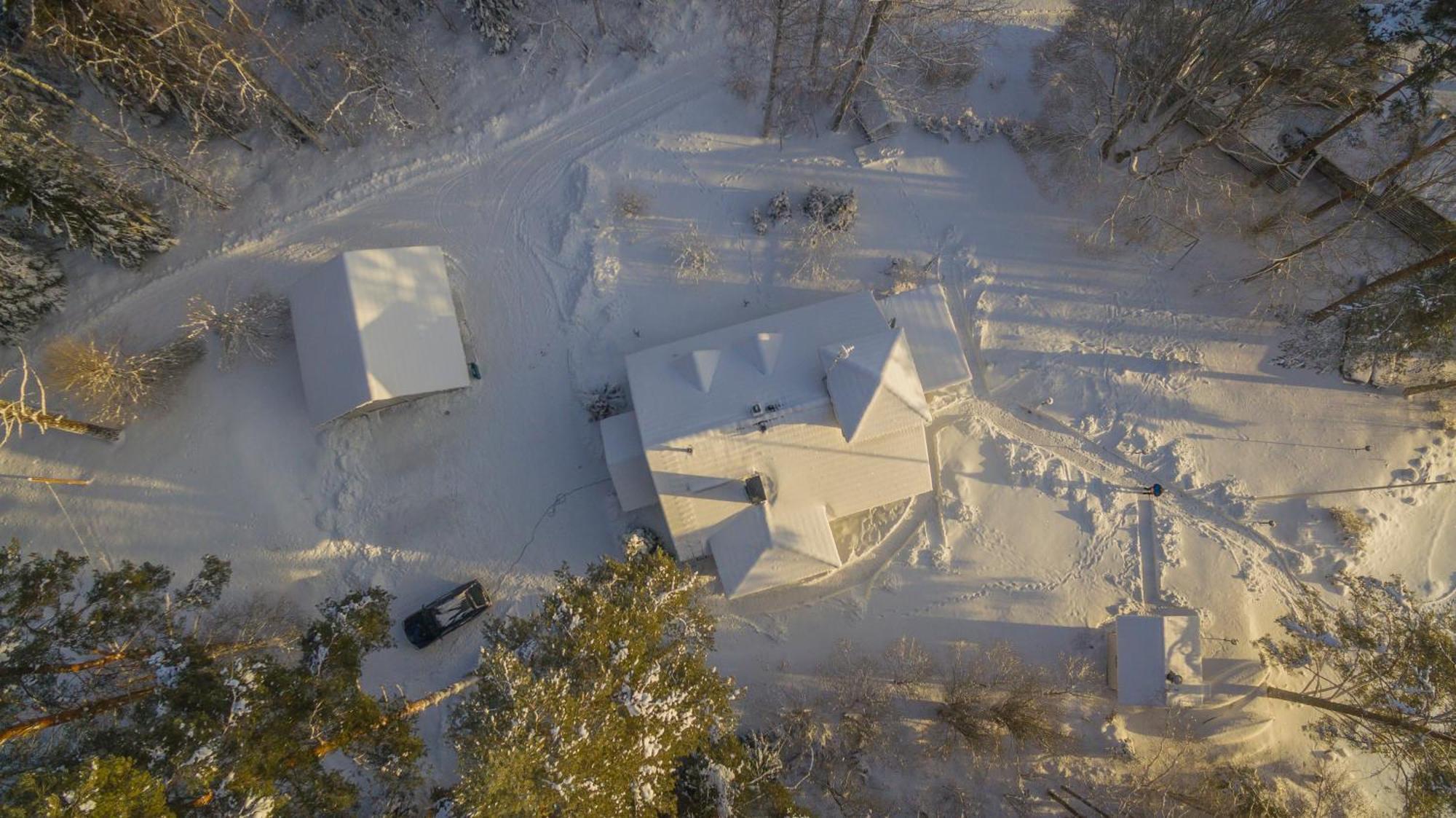 Villa Tuuliniemi Muurame Luaran gambar