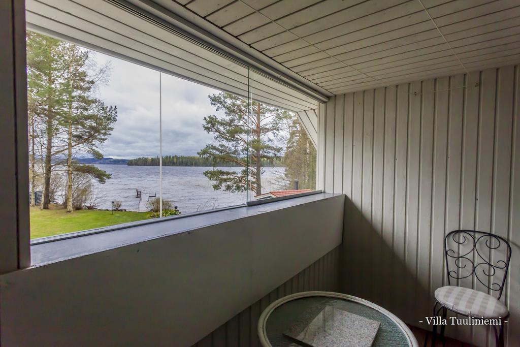 Villa Tuuliniemi Muurame Bilik gambar