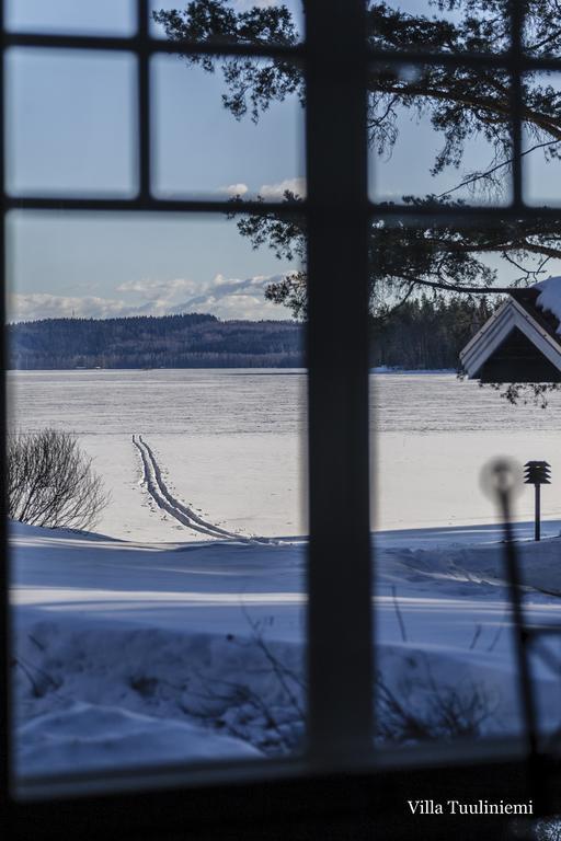 Villa Tuuliniemi Muurame Luaran gambar