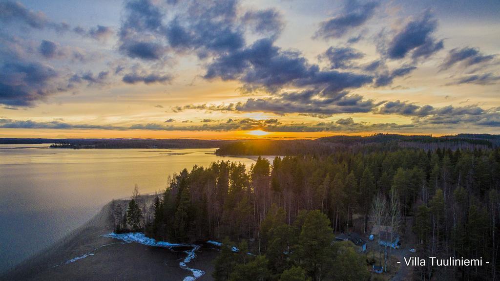 Villa Tuuliniemi Muurame Luaran gambar