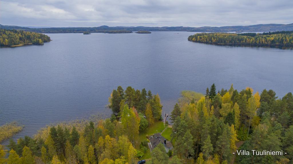 Villa Tuuliniemi Muurame Luaran gambar